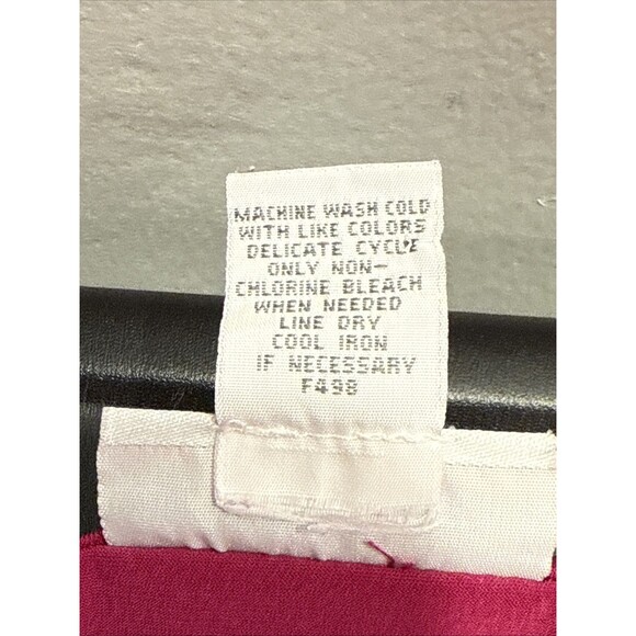 Avenue Stretch Pink Sleeveless Tank Top Plus Size 18/20 - Picture 5 of 5